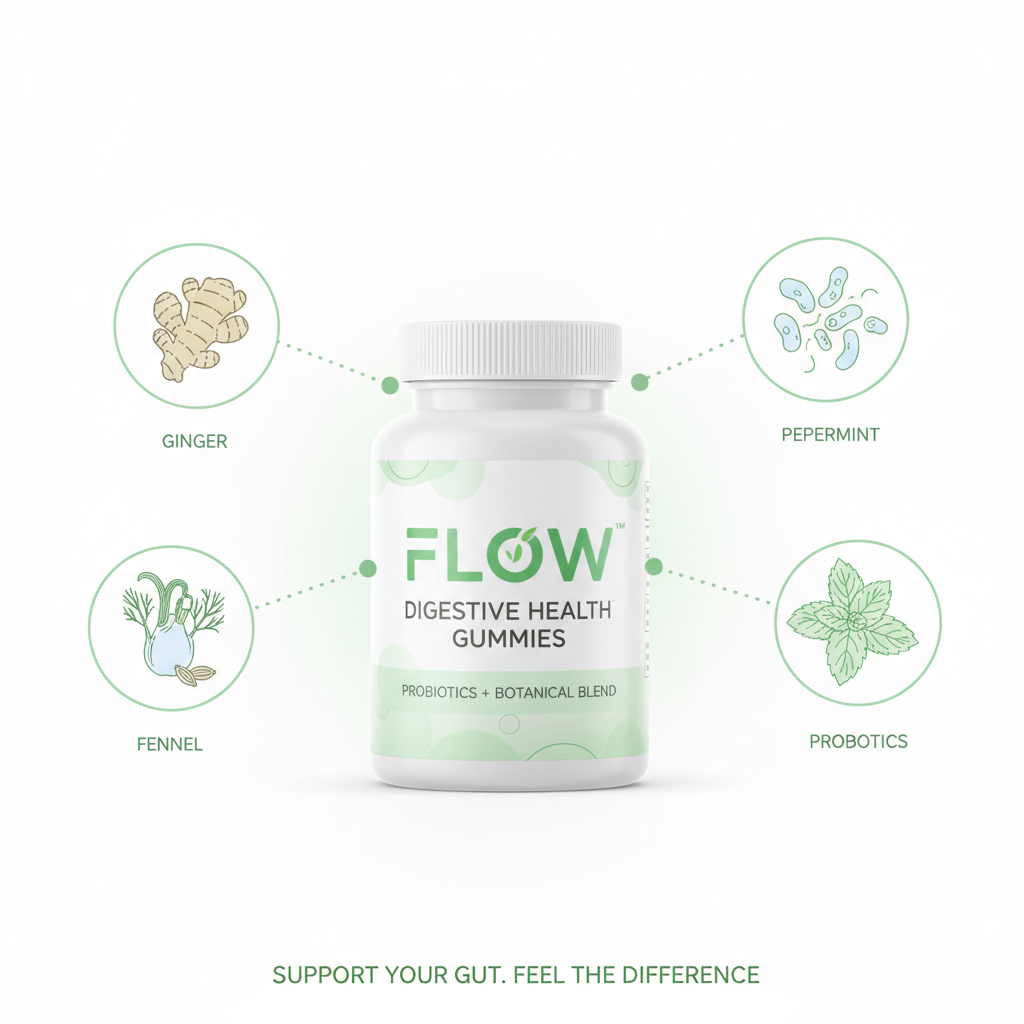 Flow Infographic