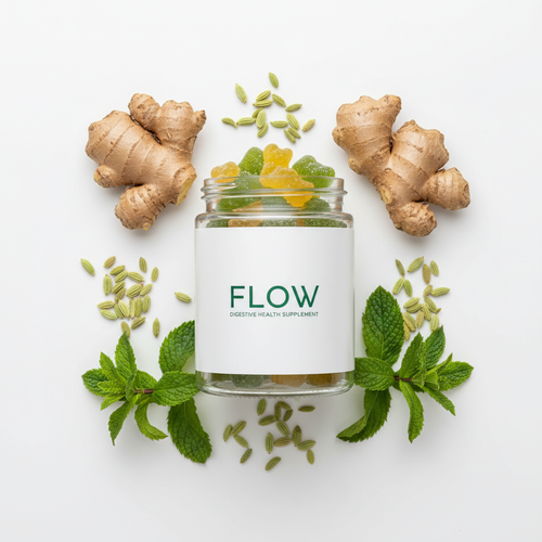 Flow Jar Shot