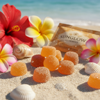 Glow Beach Macro