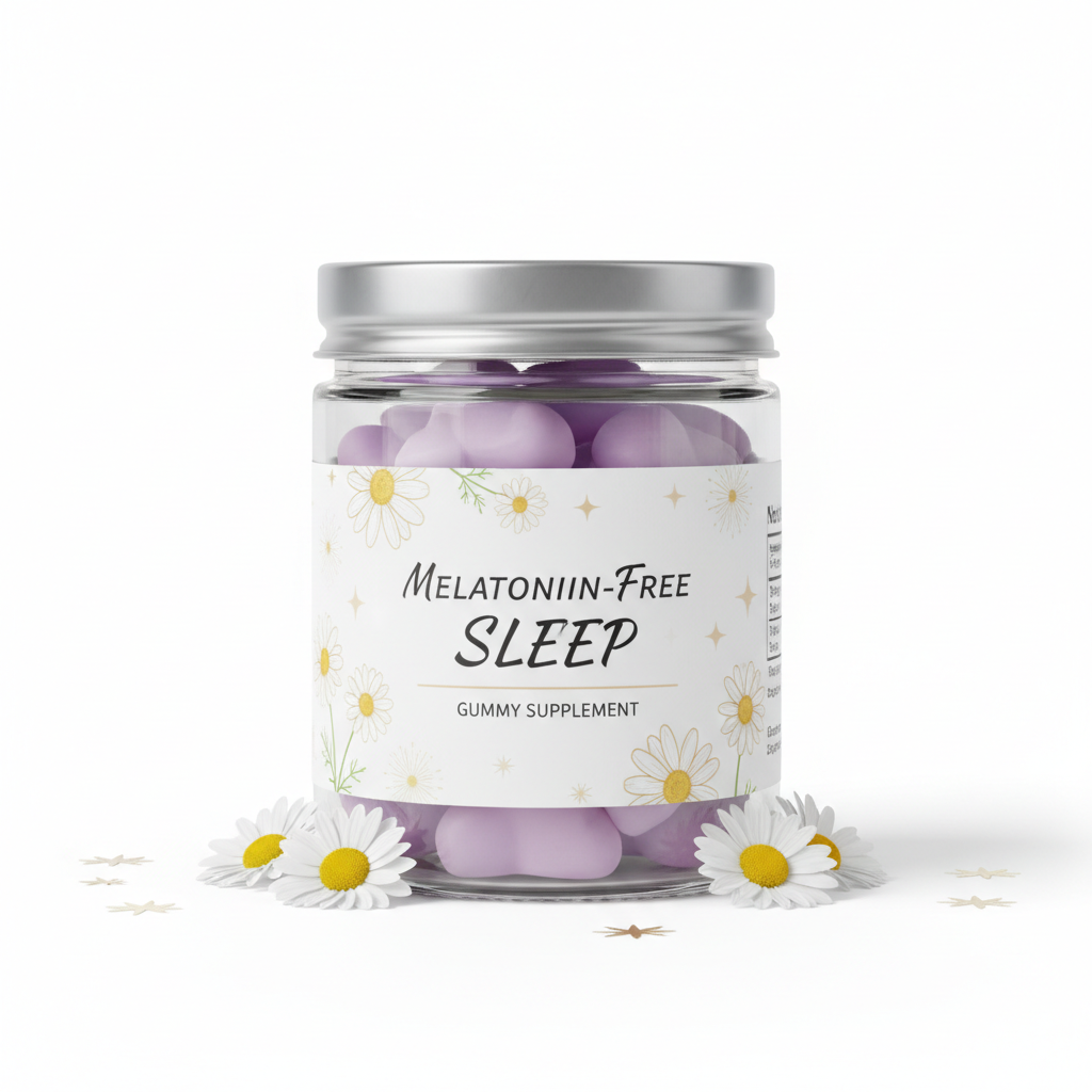 Sleep Gummy Jar